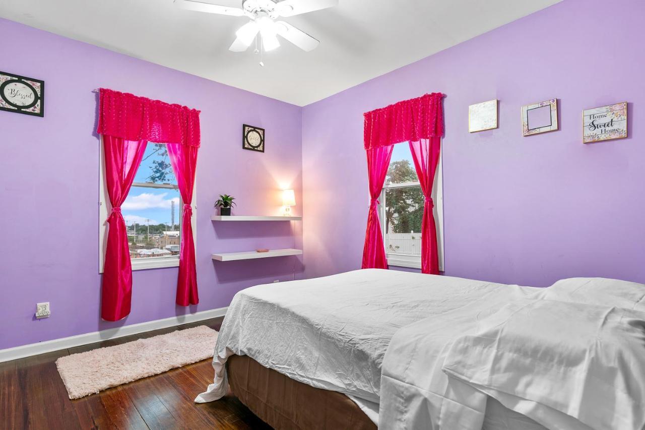 The Pink Room Near Yale Hospital/Bridegport Bridgeport Kültér fotó
